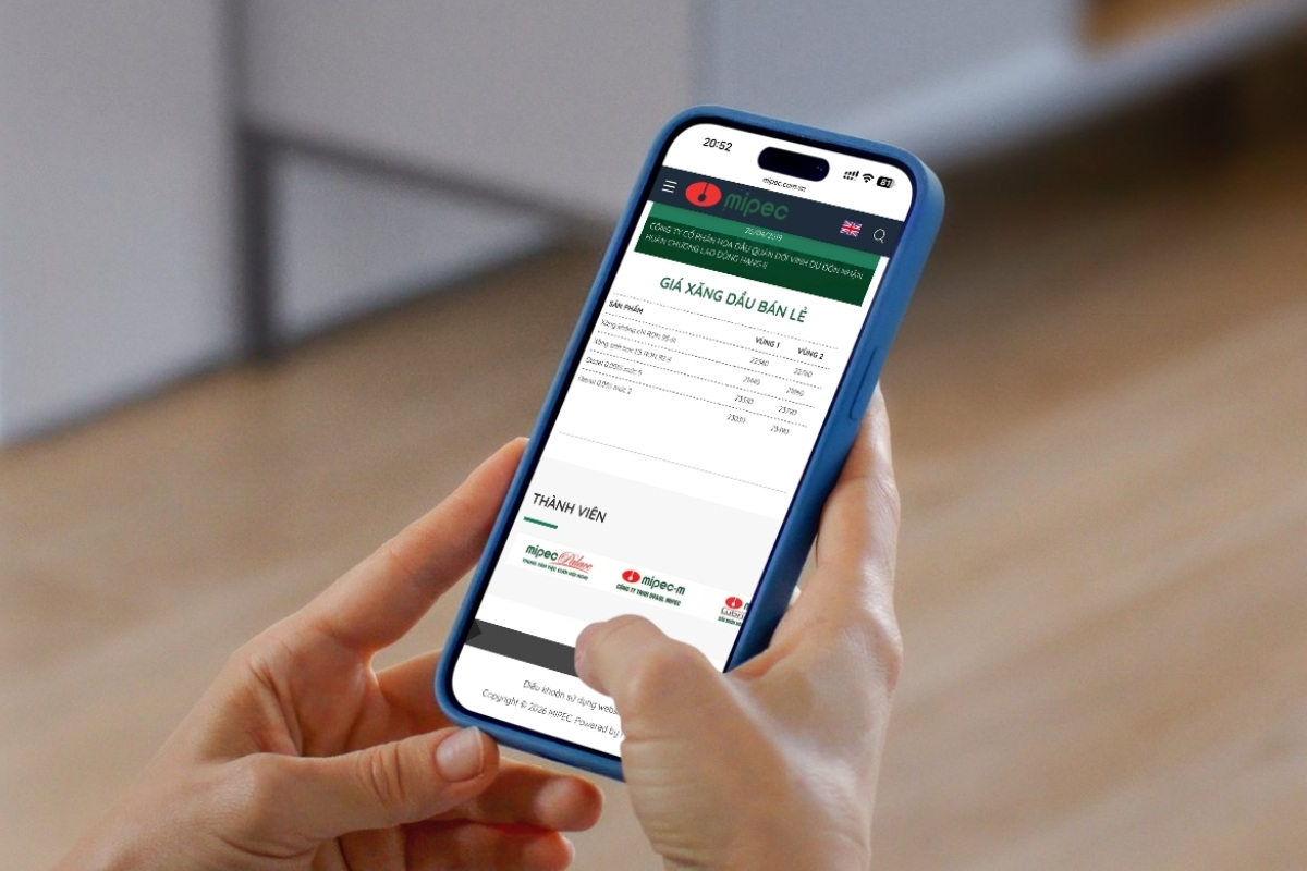 Tại sao cần theo dõi giá xăng dầu thường xuyên?