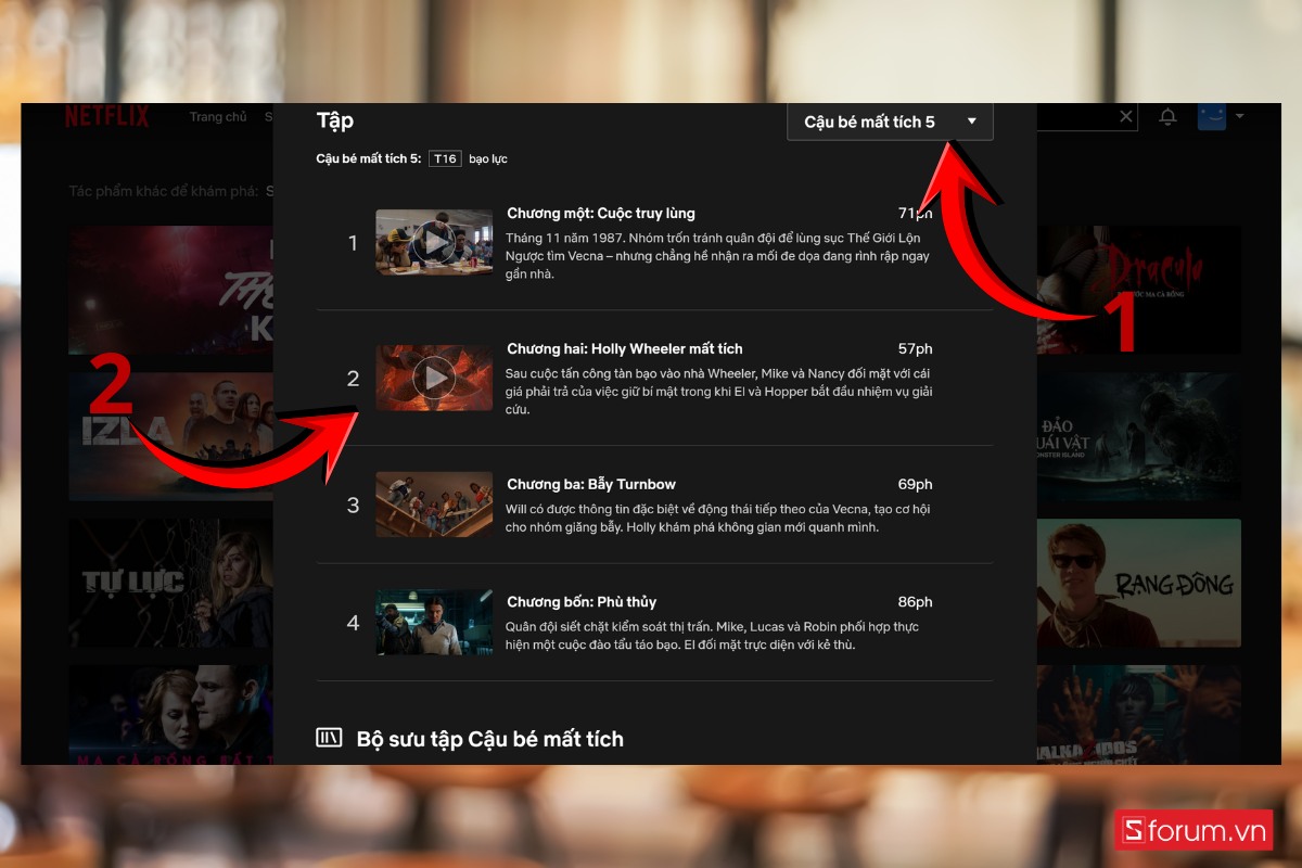 Cách xem Stranger Things 5 tại Việt Nam 5