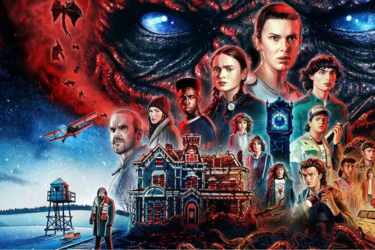 Lịch chiếu Stranger Things 5 từng mốc thời gian bạn cần nhớ