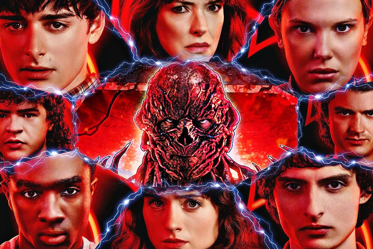 Dàn diễn viên Stranger Things 5 vẫn giữ nguyên sức hút