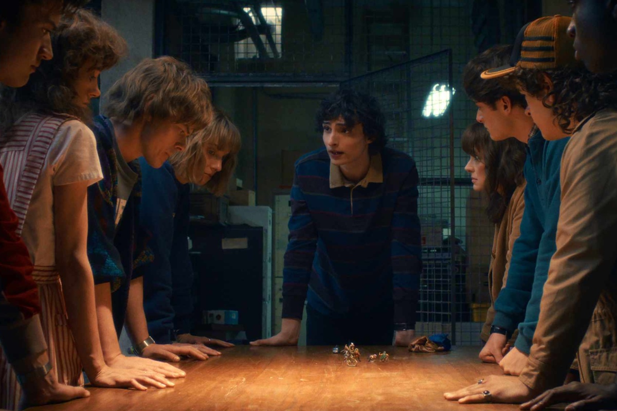 Vecna trở lại và trận chiến cuối cùng tại Hawkins