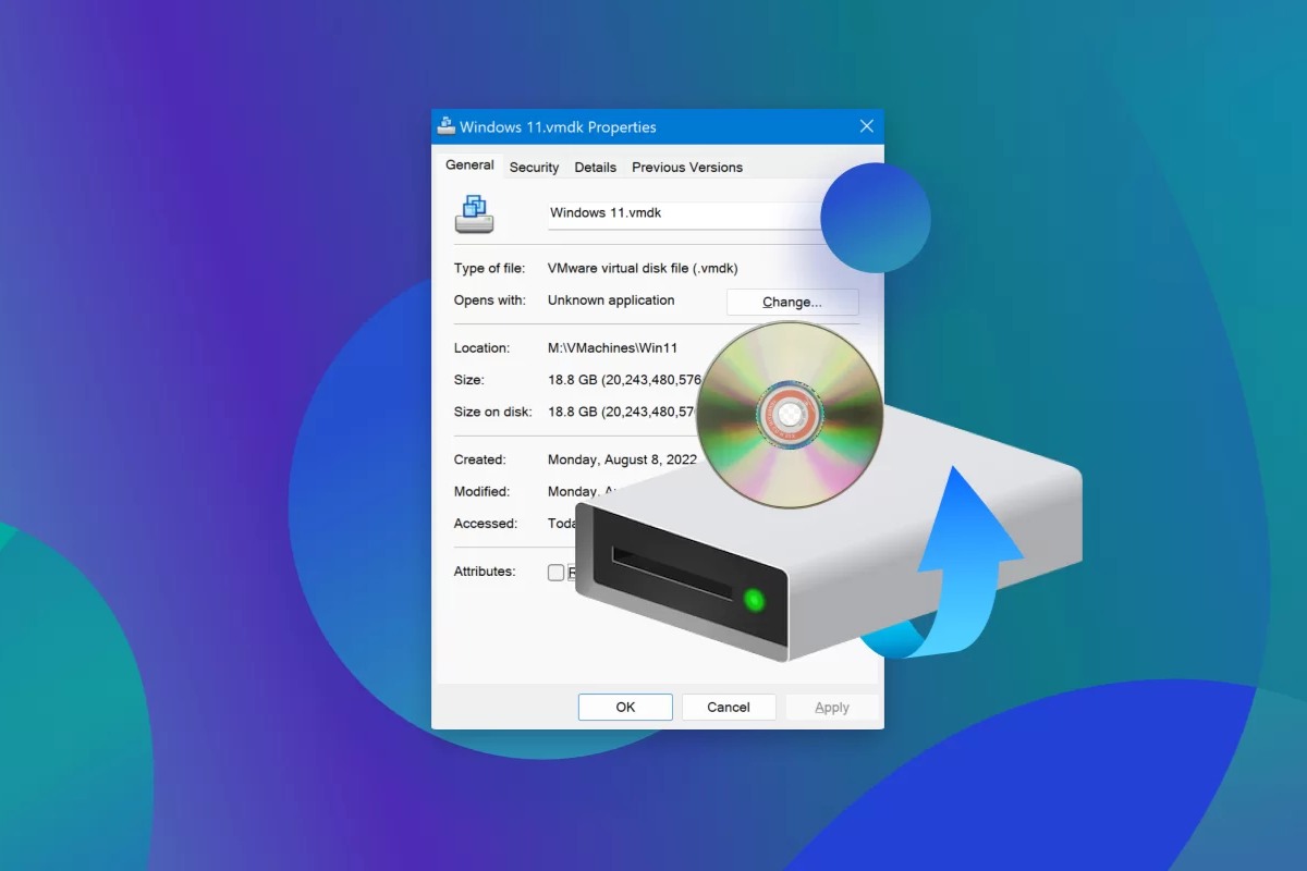 Cách xóa ổ đĩa ảo Win 11 đúng cách và không ảnh hưởng hệ thống