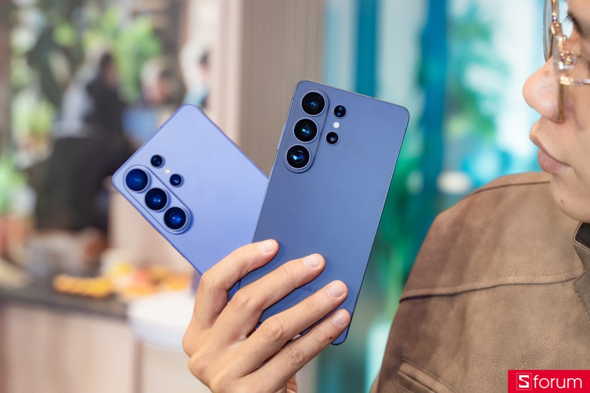 Chi tiết cấu hình Galaxy S26 Ultra bộ nhớ