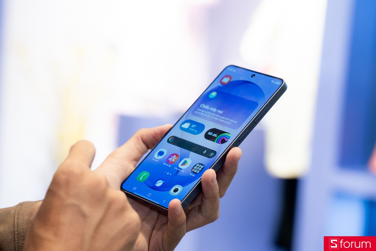 Chi tiết cấu hình Galaxy S26 Ultra thiết kế