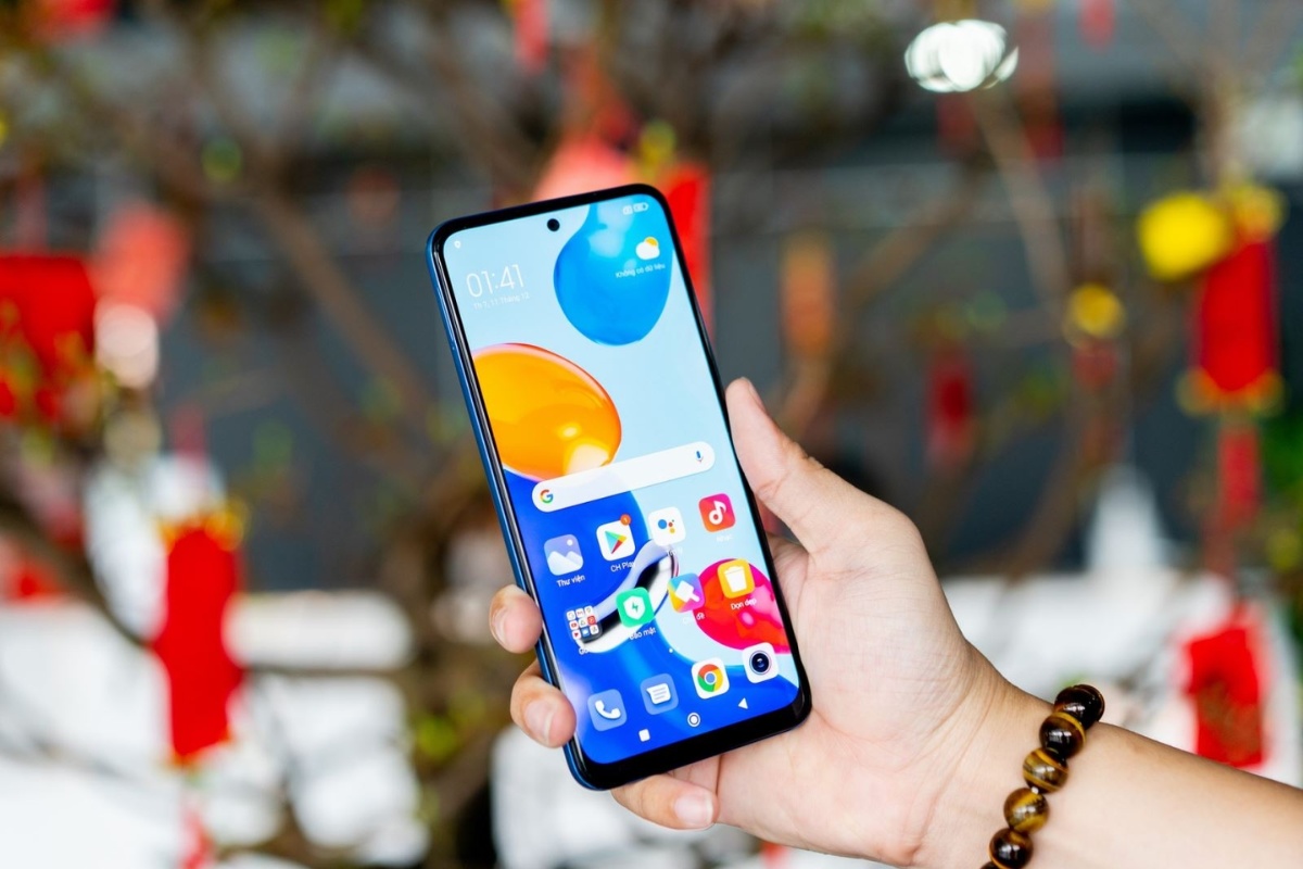 Đánh giá chi tiết cấu hình Redmi Note 11 hiệu năng
