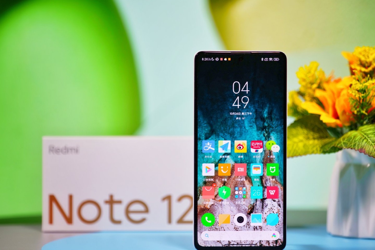 Cấu hình Redmi Note 12: Snapdragon 685, AMOLED 120Hz có đáng mua?