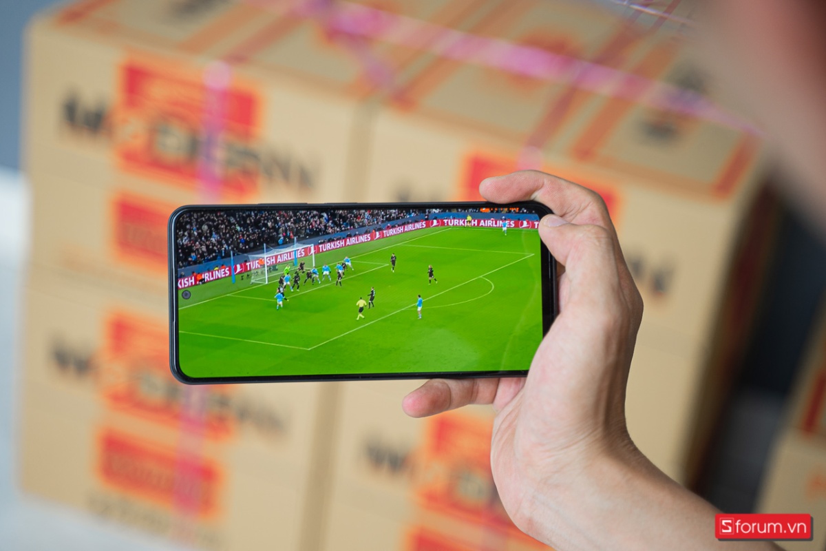Phân tích chi tiết cấu hình Redmi Note 12 màn hình