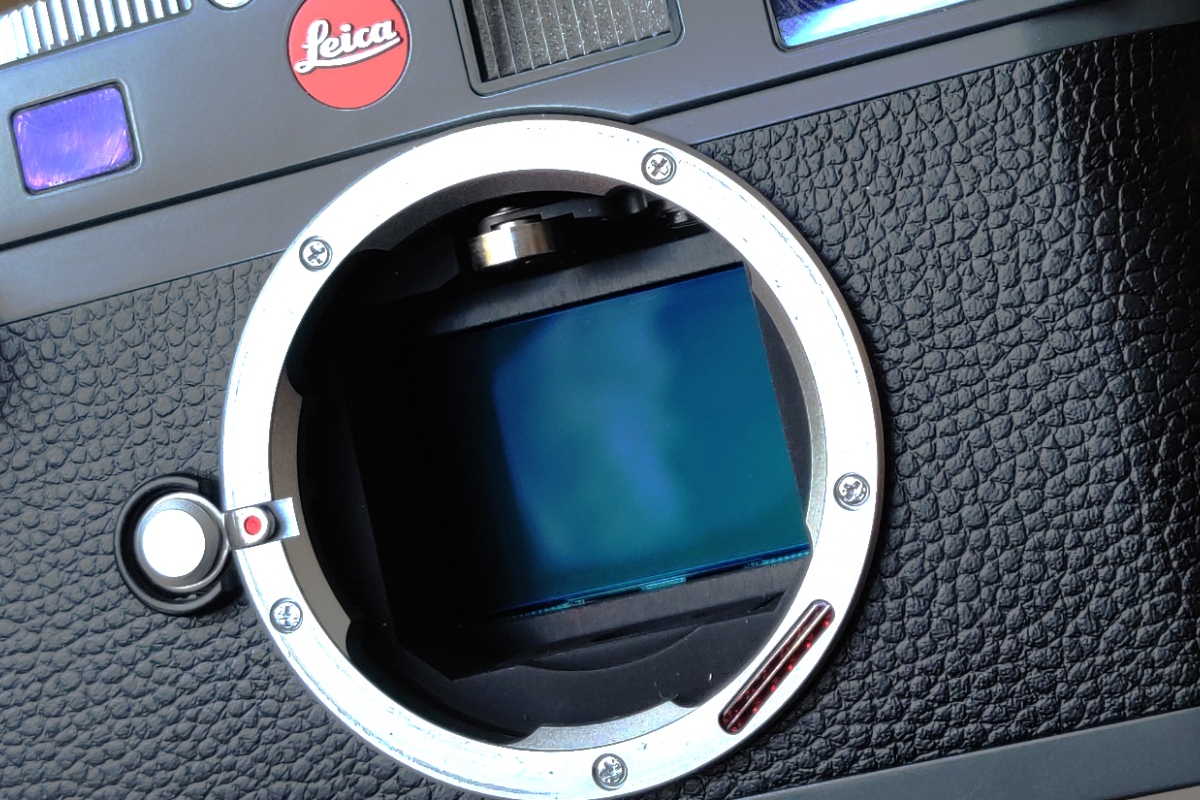 Cảm biến CCD mang đến hình ảnh ít nhiễu hơn