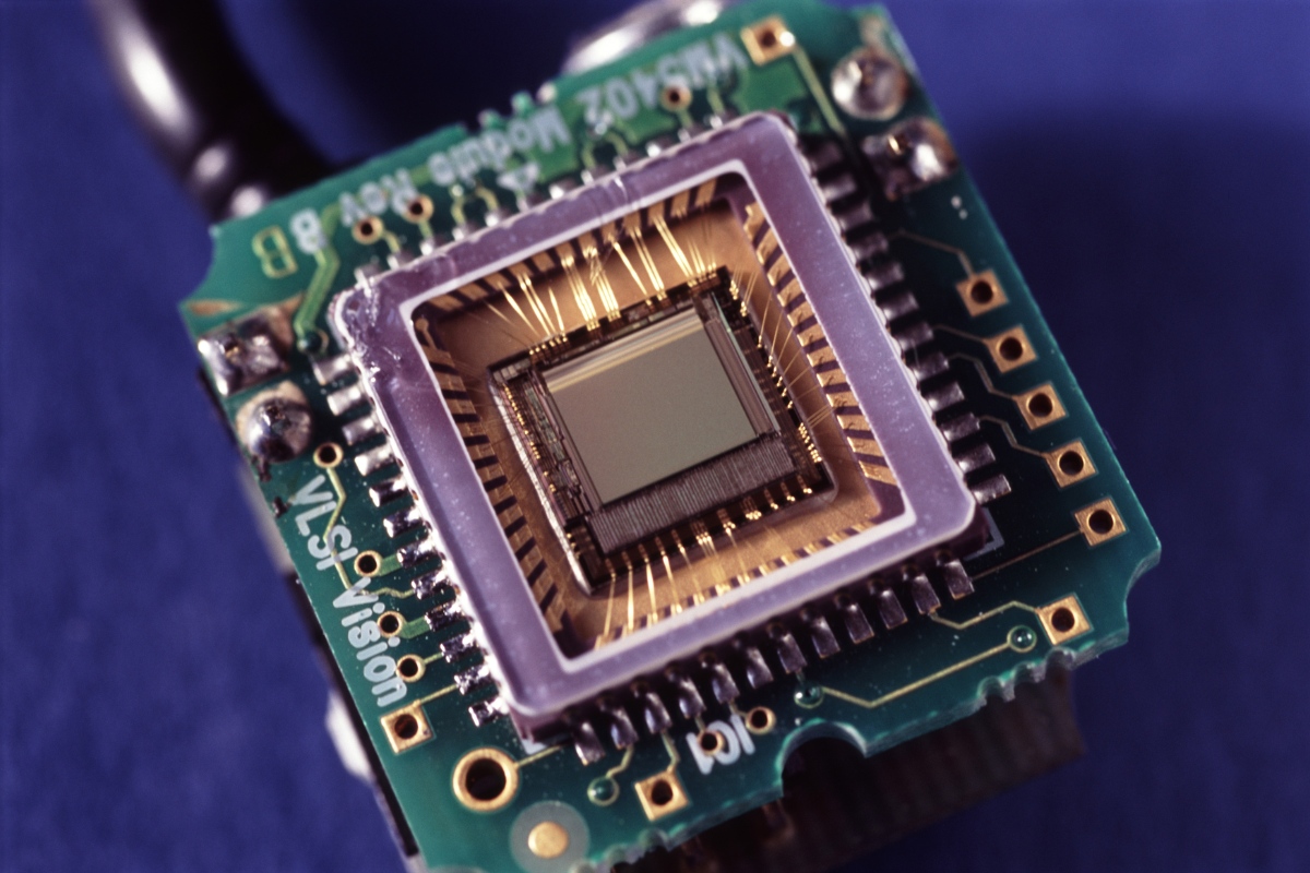 CCD dễ dàng ghi lại ảnh thiên văn với chi tiết rõ nét