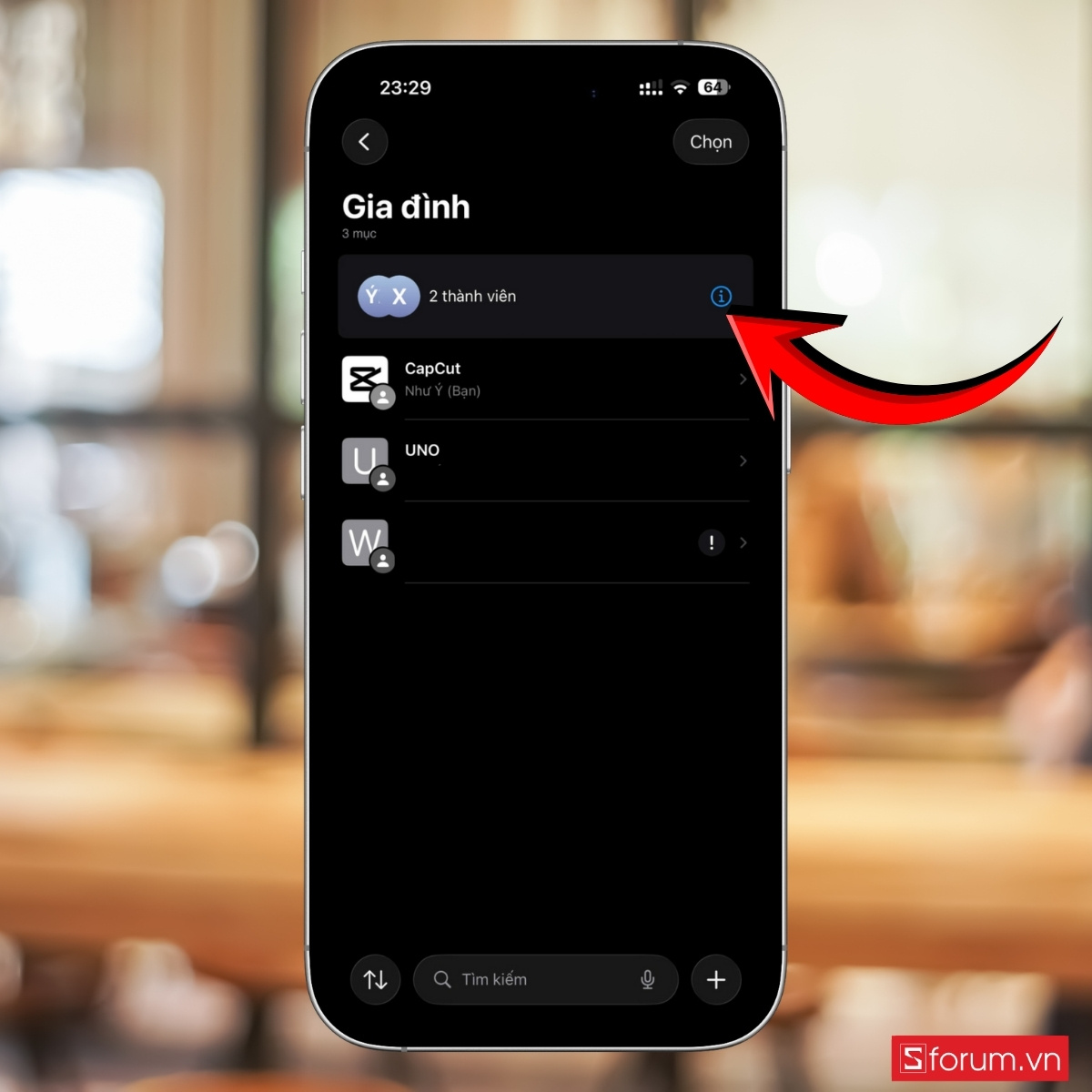 Chia sẻ mật khẩu trên iPhone bằng cách Shared Group mới 11