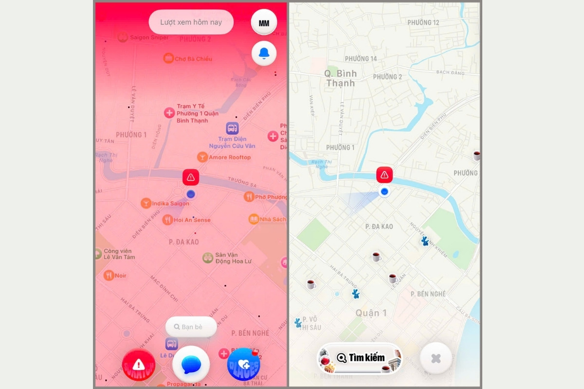 Vì sao ứng dụng Bump phù hợp cho các cặp đôi?