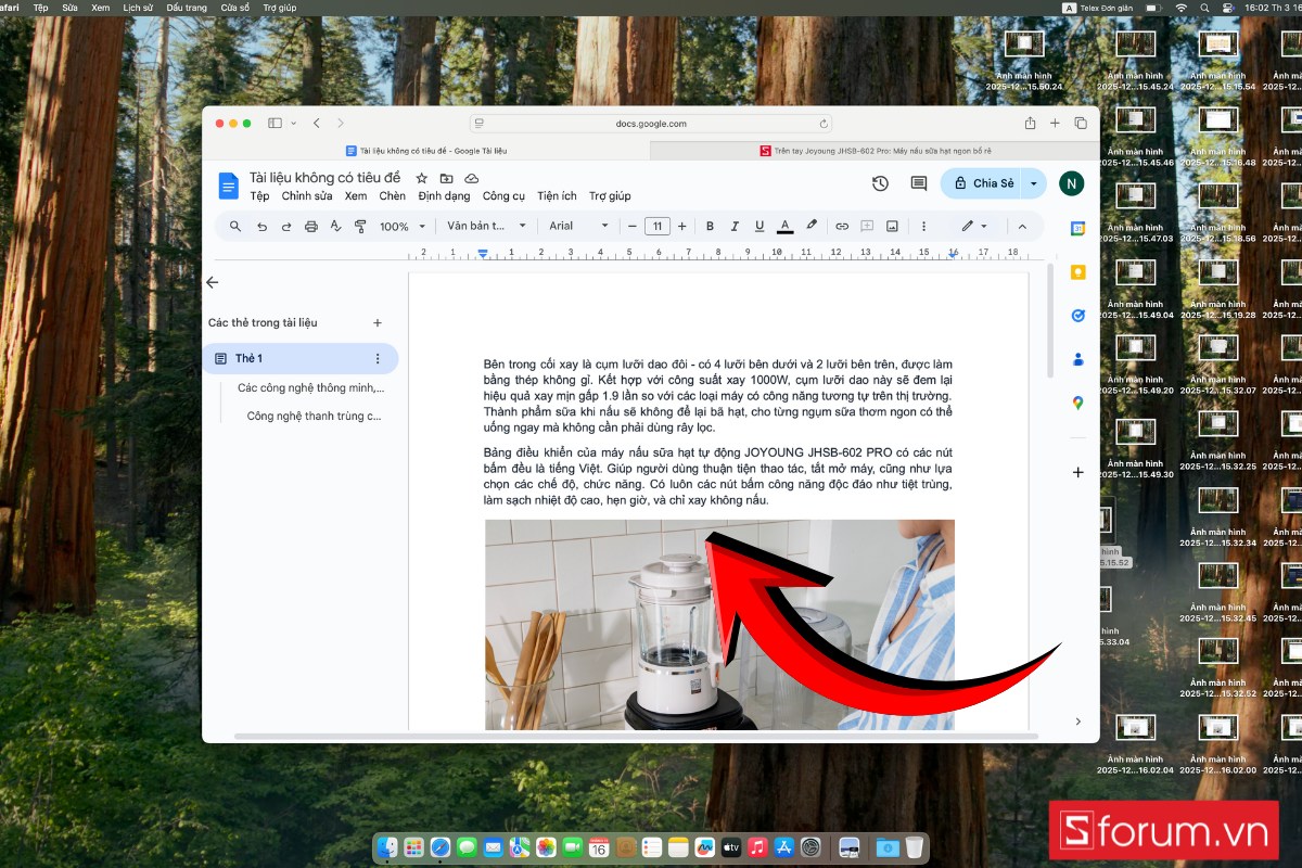 Cách chỉnh văn bản trở nên lớn hơn trong ứng dụng 5