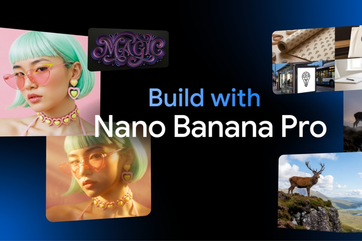 Chỉnh sửa ảnh với Nano Banana Pro khi mọi giới hạn sáng tạo được phá bỏ