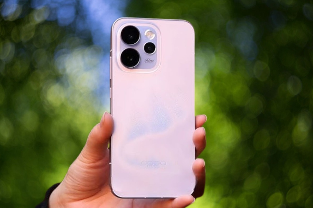 Cách “cứu” một bức ảnh chụp bị lóa sáng nhờ chống lóa AI trên OPPO