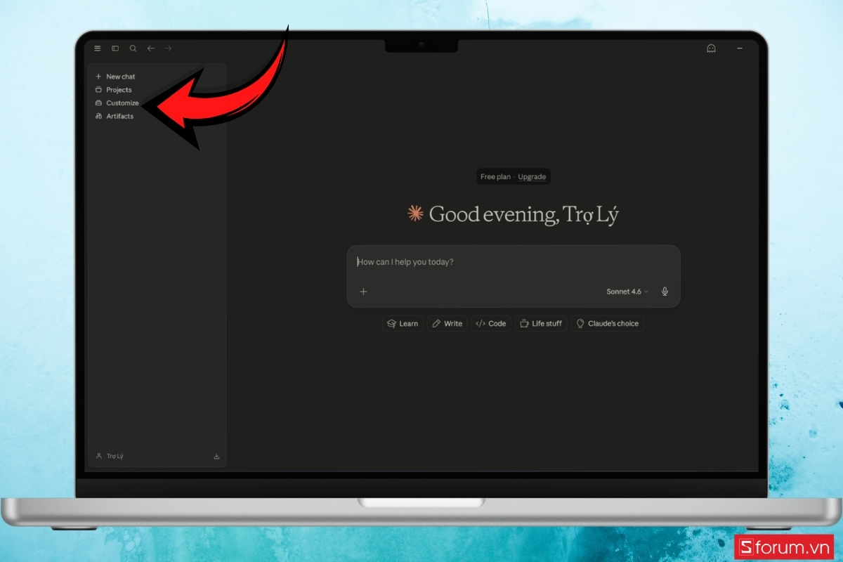 Cách tạo Claude skills từng bước chi tiết bước 6