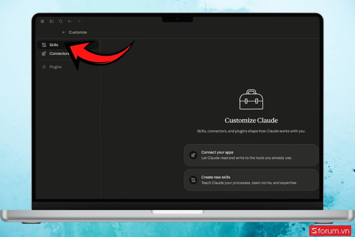 Cách tạo Claude skills từng bước chi tiết bước 7