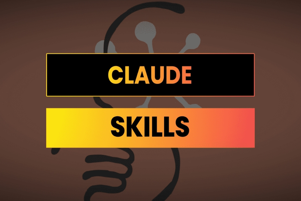 Claude Skills và sự thay đổi trong tư duy làm việc