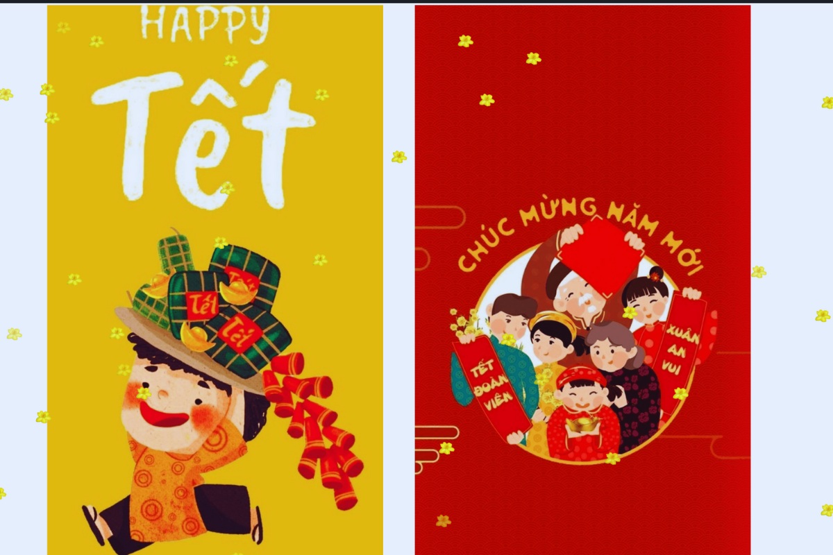 Tuỳ chỉnh hiệu ứng theo ý thích