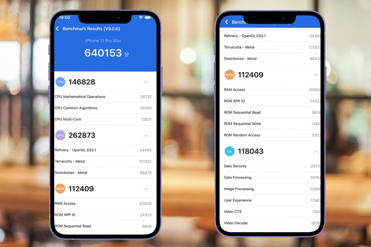 Điểm AnTuTu iPhone 11 Pro Max nói lên điều gì?