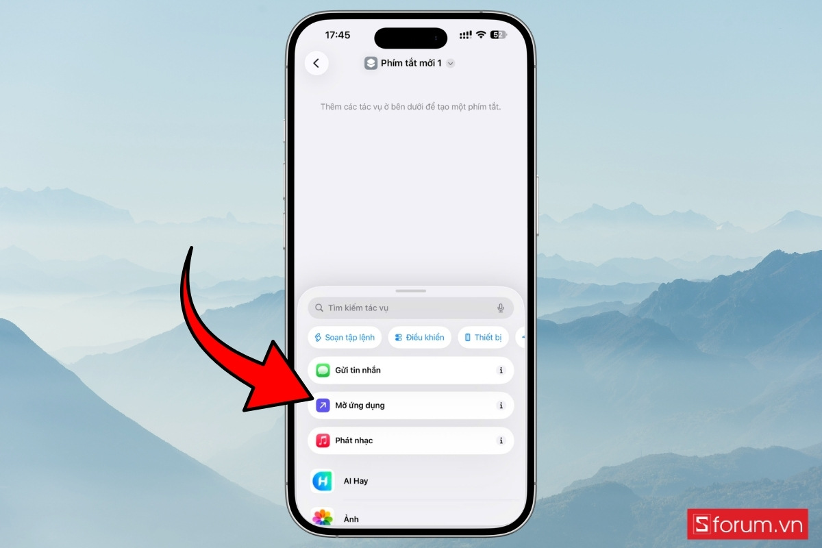 Hướng dẫn đổi icon chủ đề 8/3 trên iPhone với Themify bước 10