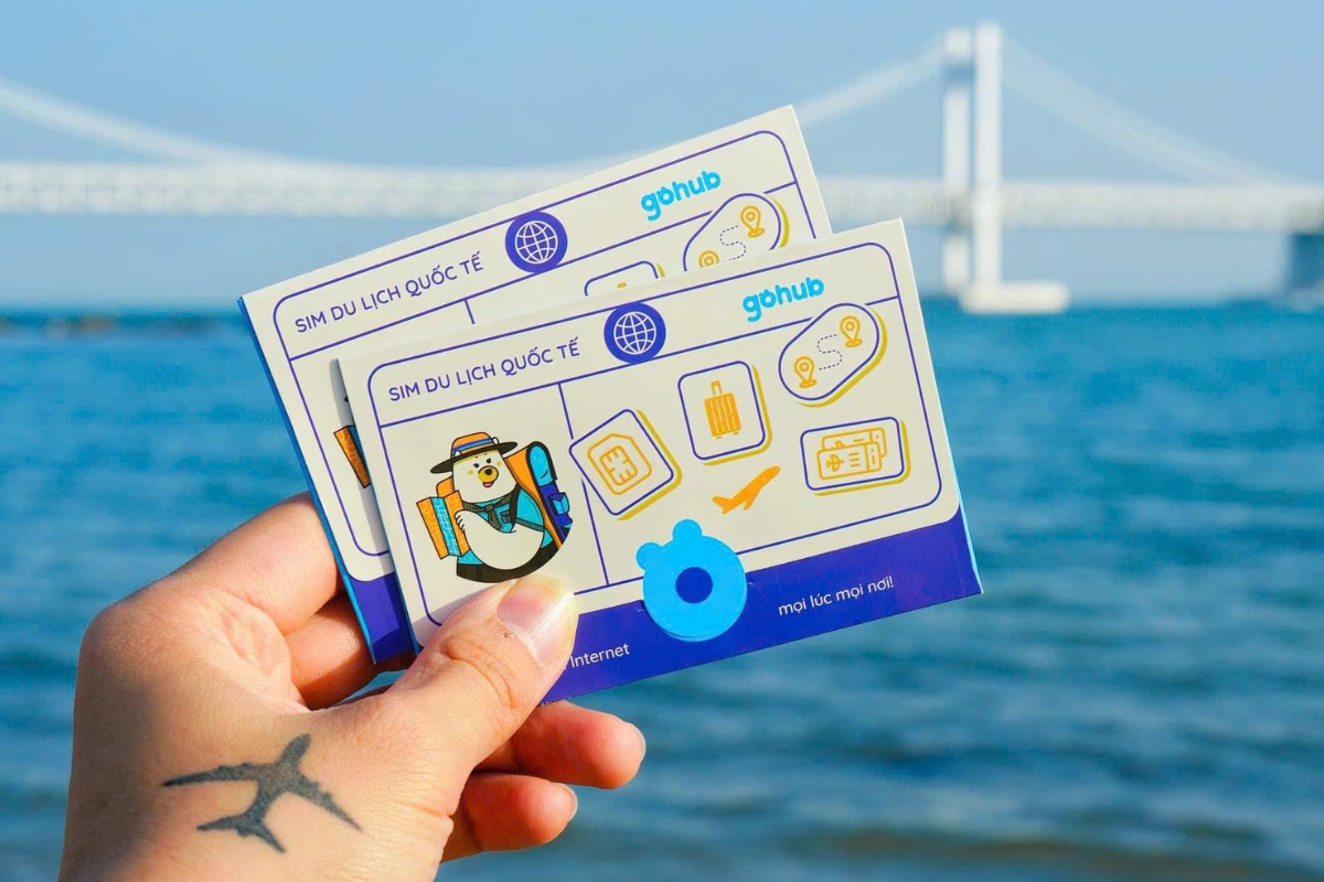 Ai nên sử dụng eSIM du lịch Gohub?