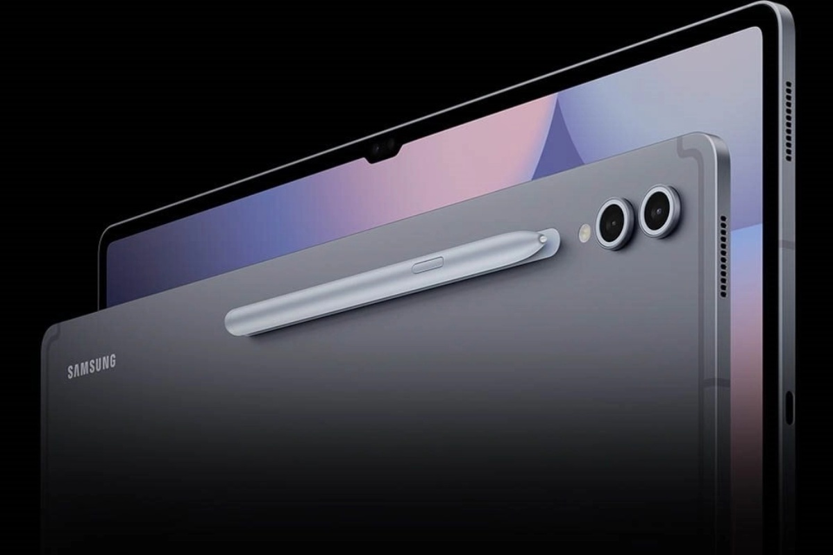 Các điện thoại sử dụng chip Exynos 1580 Samsung Galaxy Tab S10 FE 5G