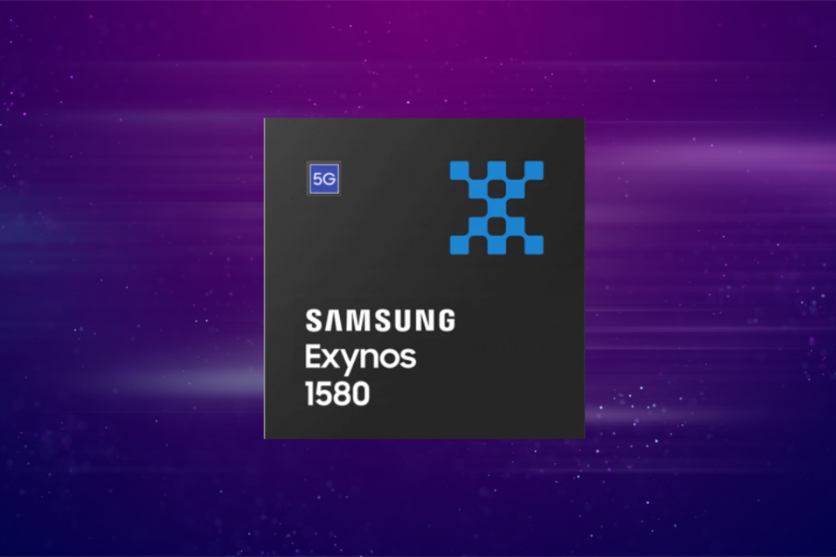 Phân tích chi tiết điểm AnTuTu Exynos 1580 CPU