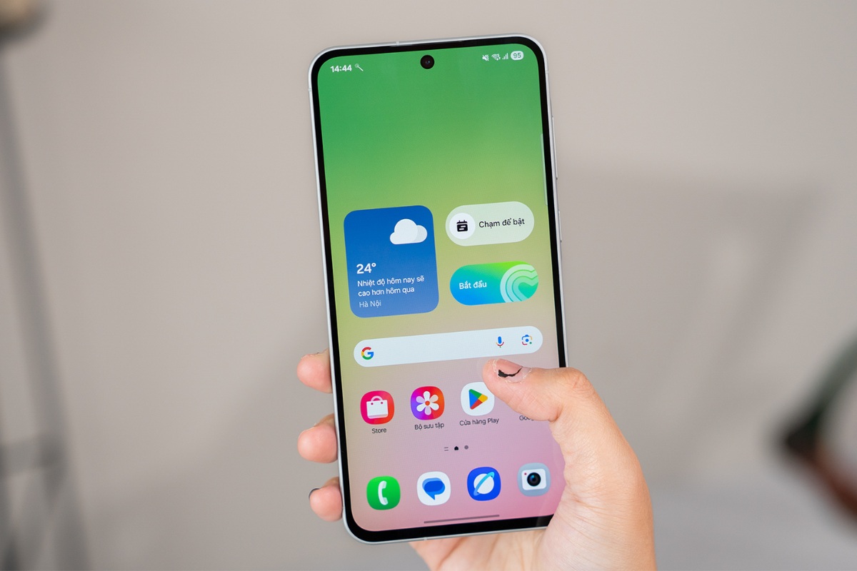 Phân tích chi tiết điểm AnTuTu Exynos 1580 GPU