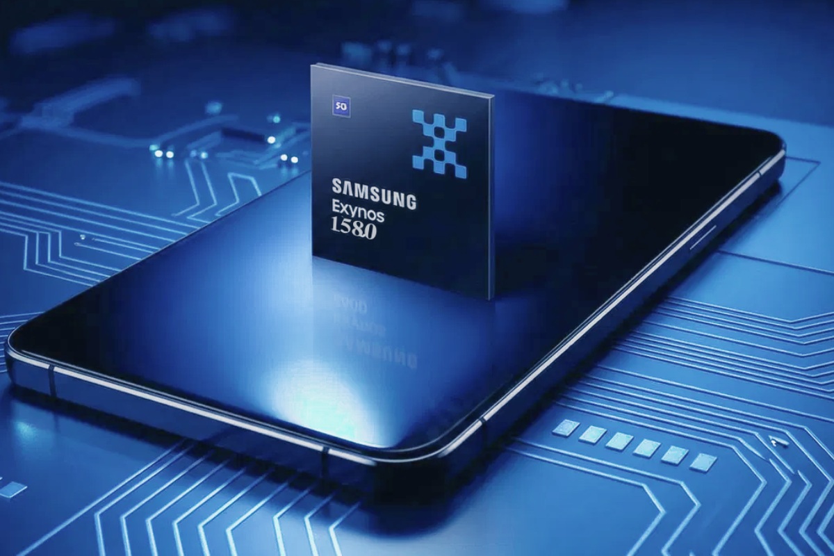 Phân tích chi tiết điểm AnTuTu Exynos 1580 Memory