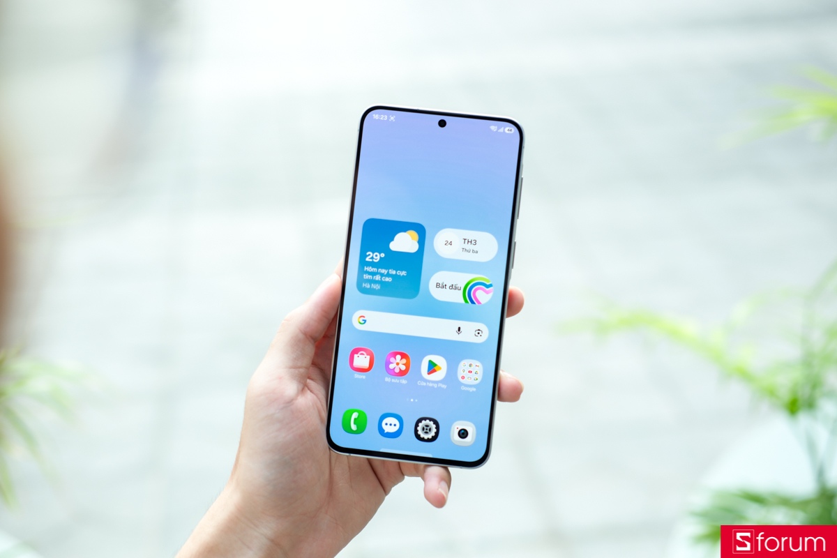 Galaxy A57 AnTuTu bao nhiêu điểm? Hiệu năng có đáng mua?