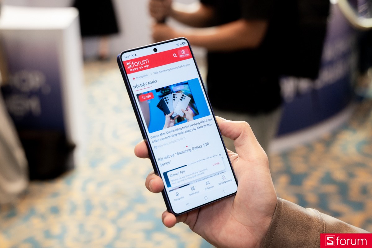Thời lượng pin Galaxy S26 Ultra dùng thực tế ra sao? 1