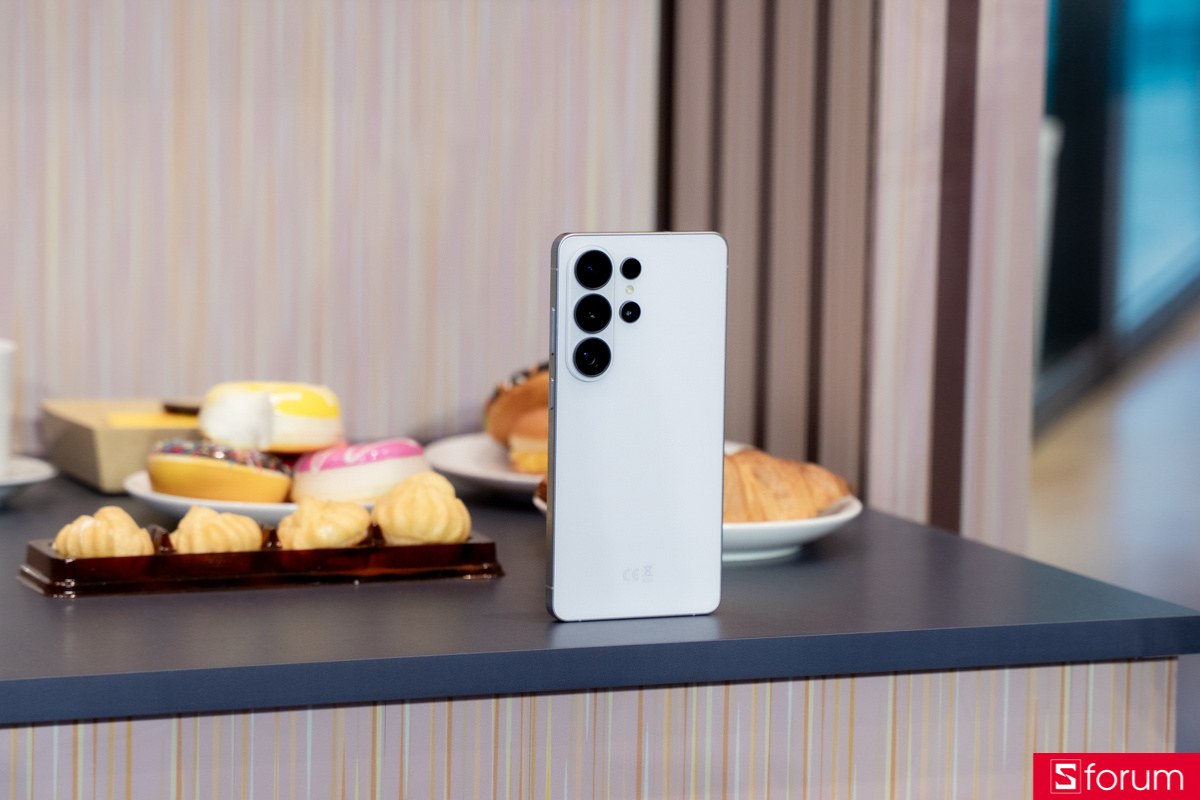 Galaxy S26 Ultra sạc bao nhiêu W?