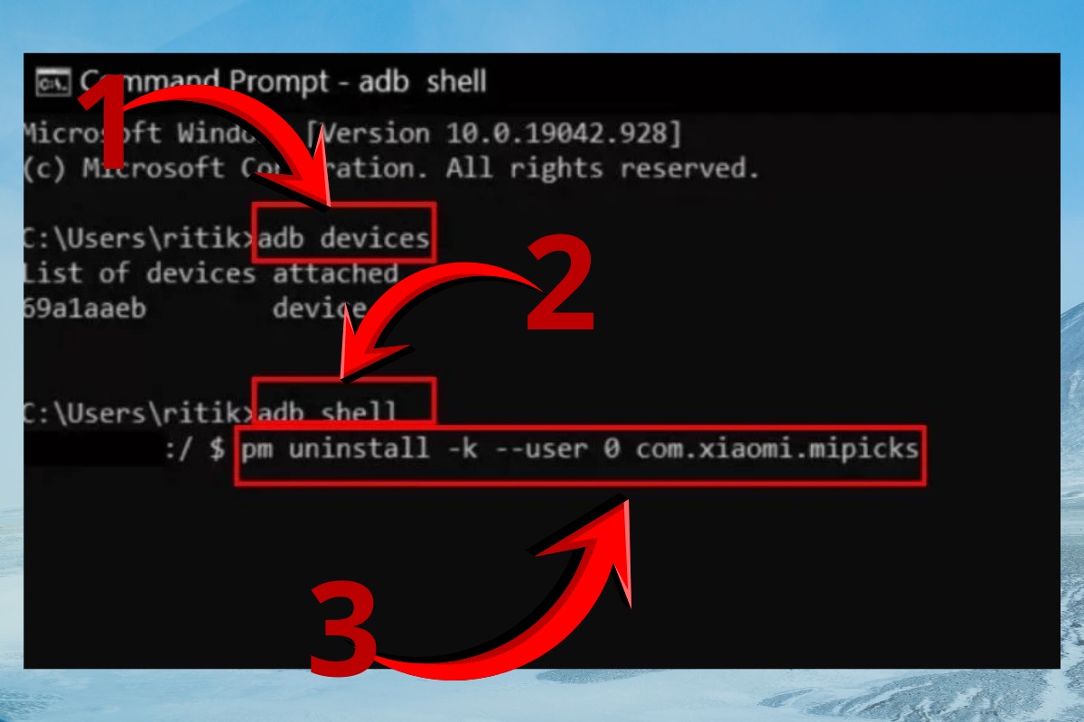 Cách gỡ hoàn toàn GetApps khỏi điện thoại Xiaomi 5