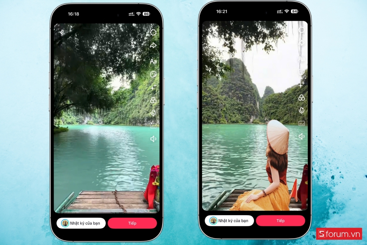 Một vài mẹo để video trông tự nhiên hơn