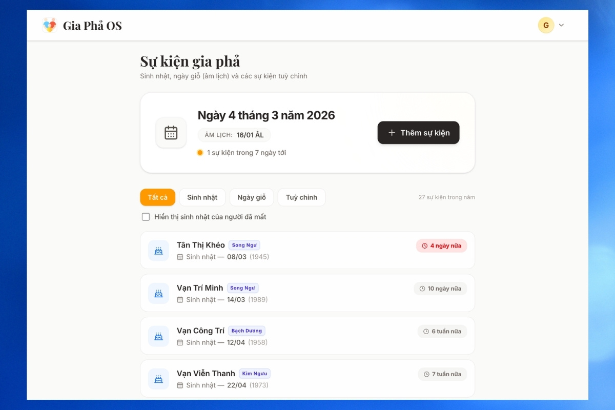Những câu chuyện thú vị xoay quanh dự án