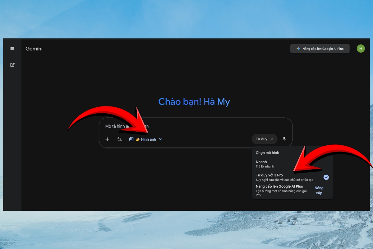 Các bước giải thích cấu trúc đồ vật với Nano Banana Pro bước 1