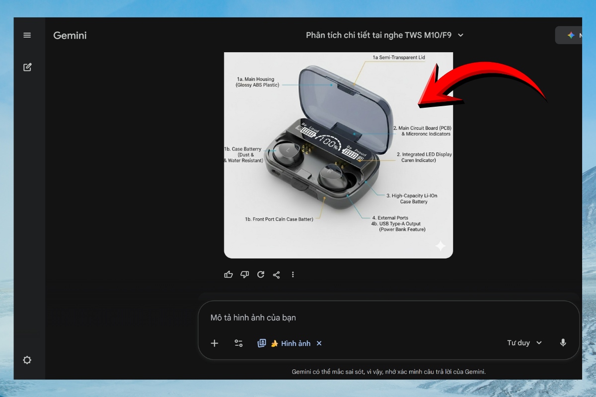 Các bước giải thích cấu trúc đồ vật với Nano Banana Pro bước 3