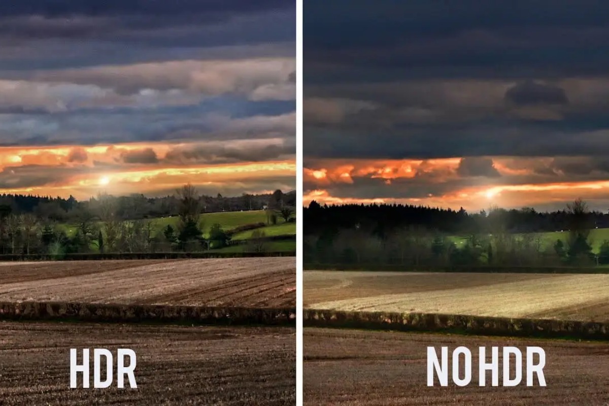 Khi nào không nên sử dụng chế độ HDR