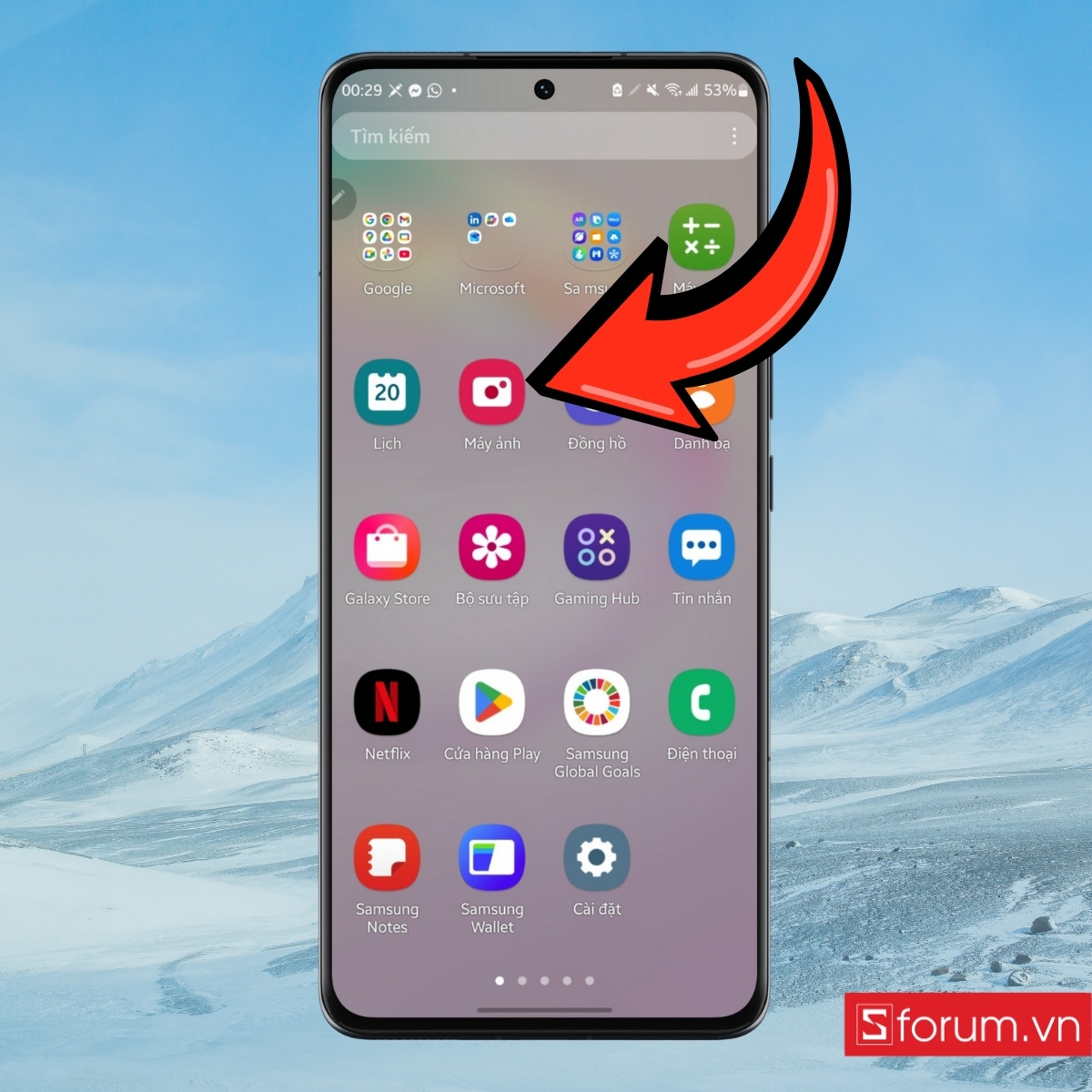 Cách kiểm tra và bật HDR trên điện thoại Android 1