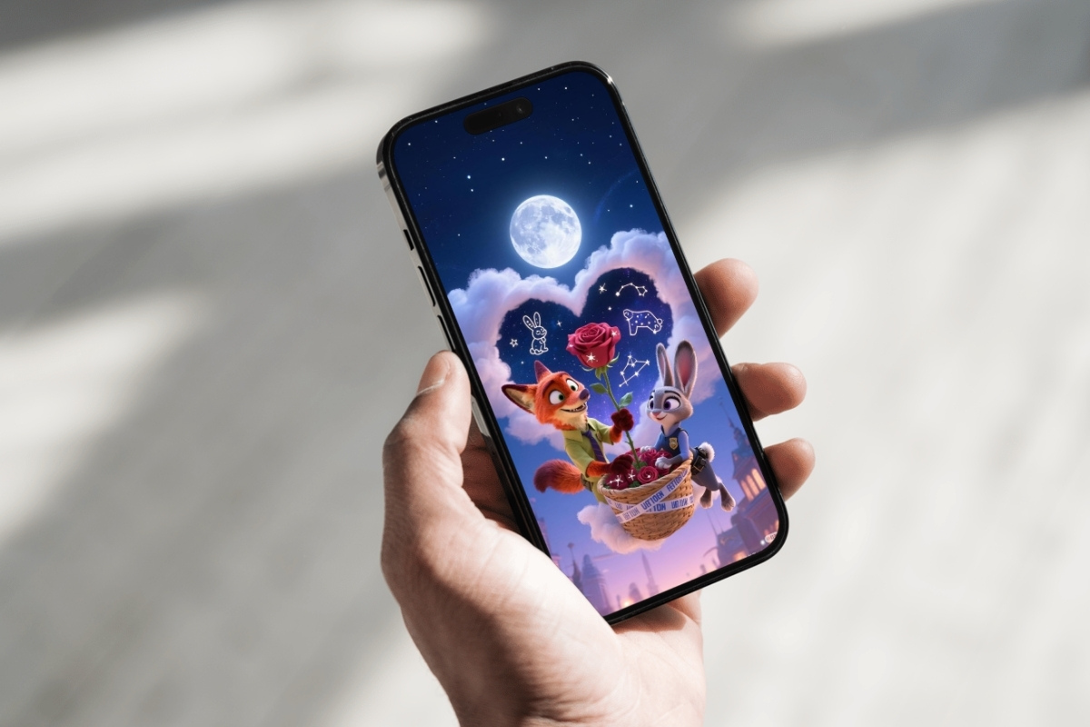 Một vài lưu ý nhỏ giúp hình nền luôn hiển thị đẹp