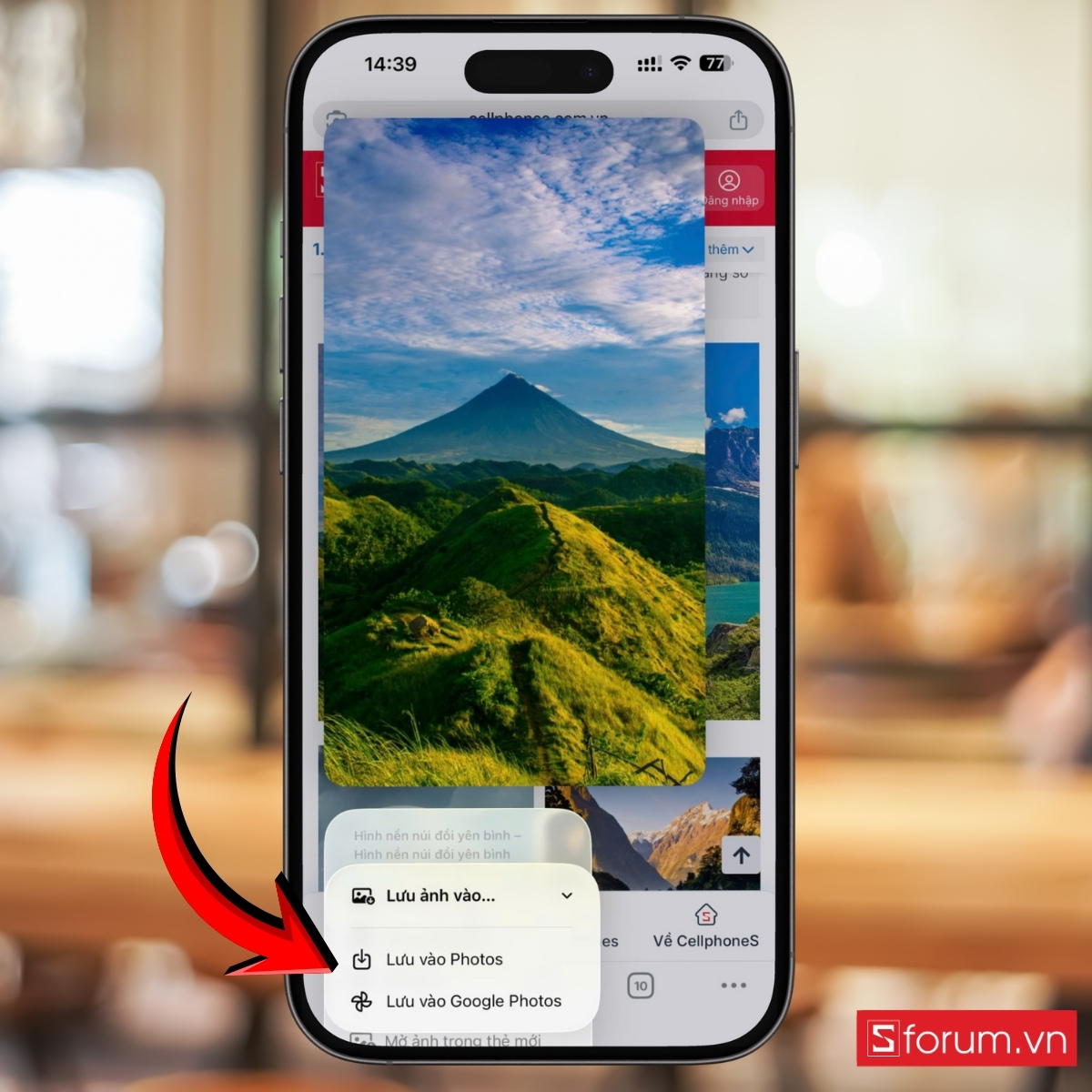 Cách tải và sử dụng hình nền Zootopia đúng cách 1
