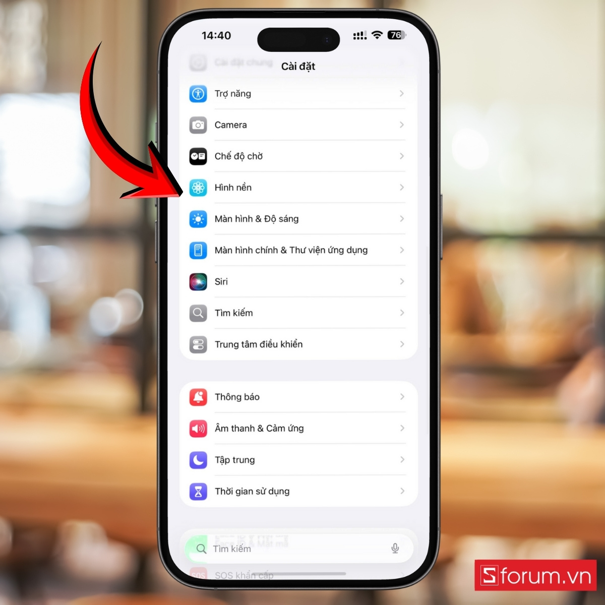 Cách tải và sử dụng hình nền Zootopia đúng cách 2