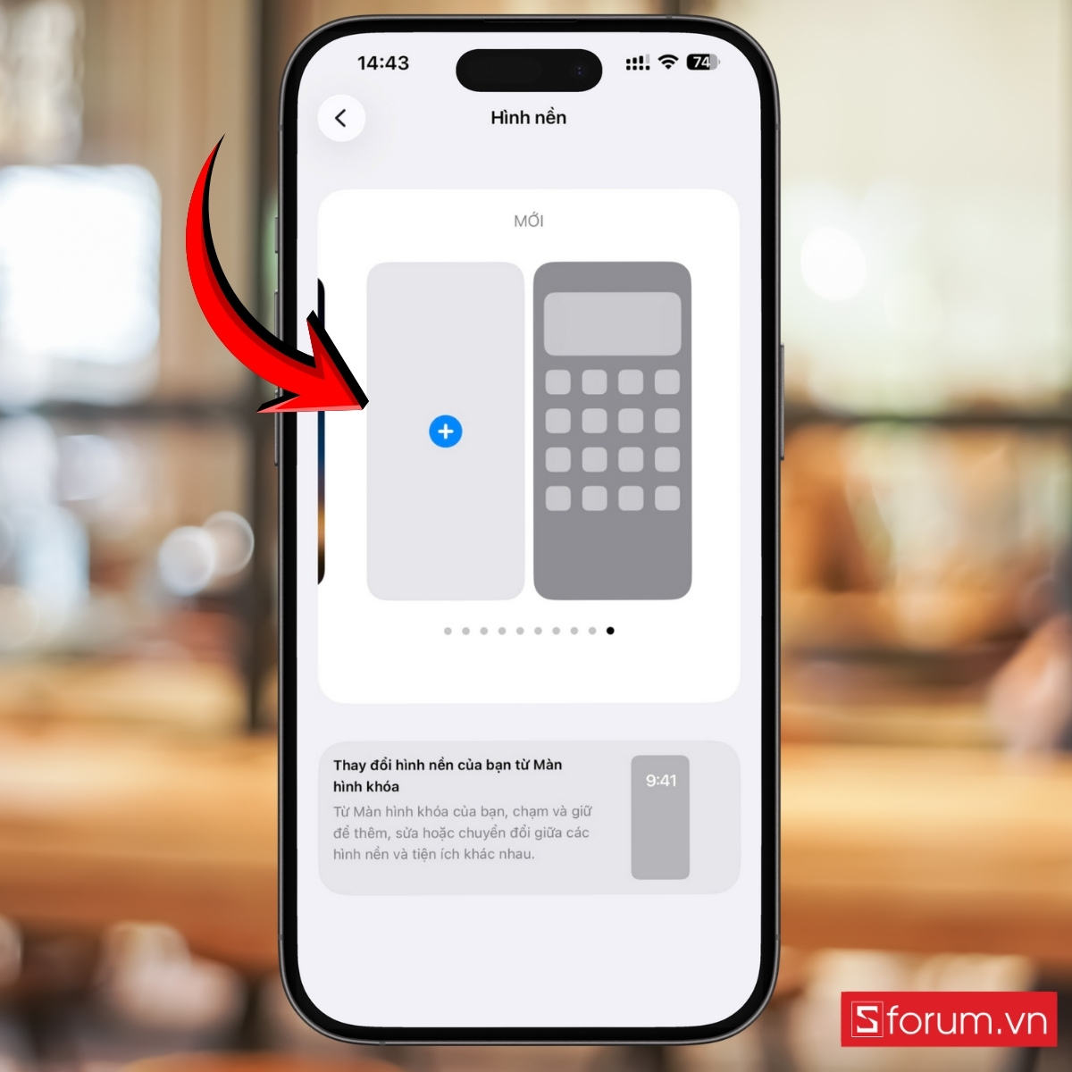 Cách tải và sử dụng hình nền Zootopia đúng cách 3