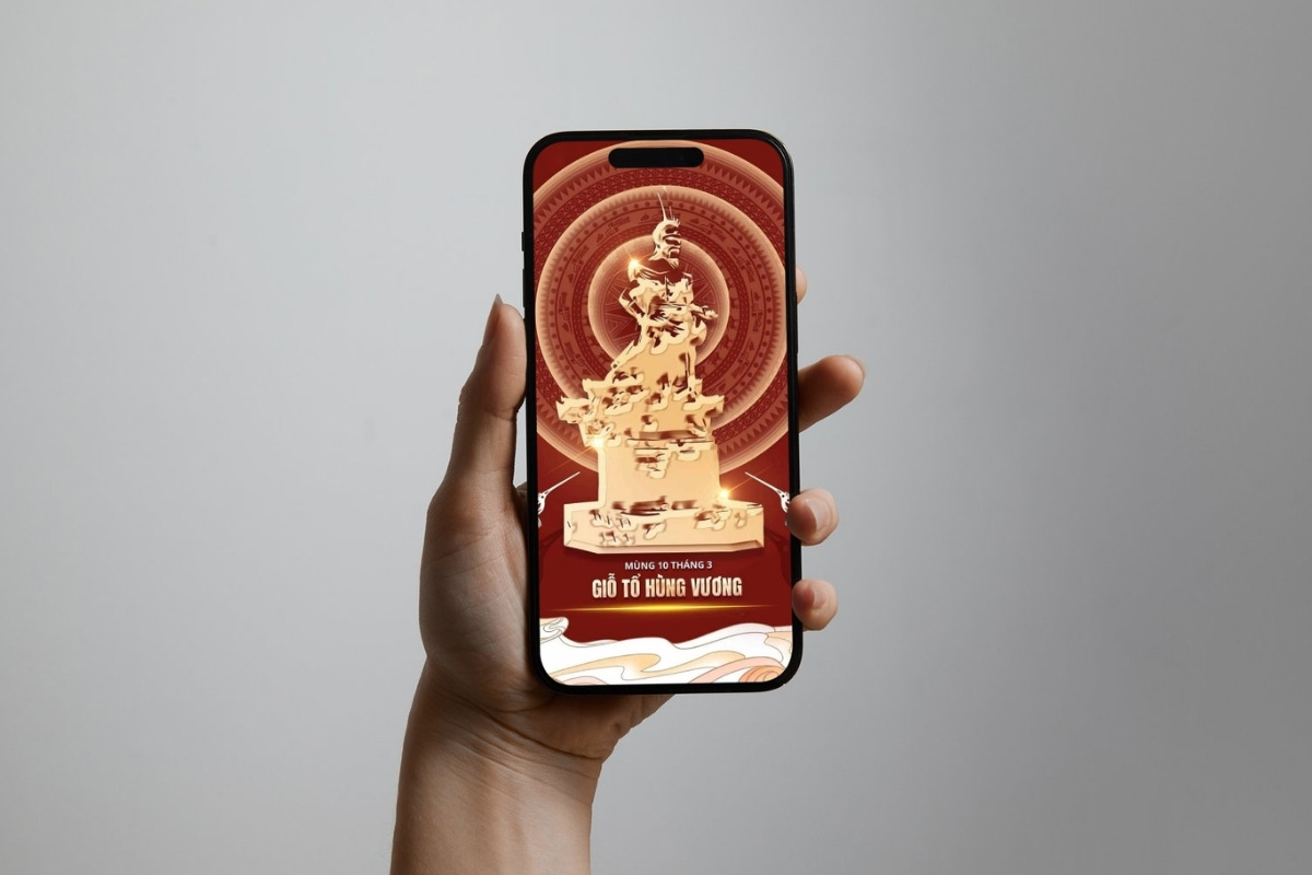 Hình nền Giỗ Tổ Hùng Vương đẹp, ý nghĩa và xu hướng 2026