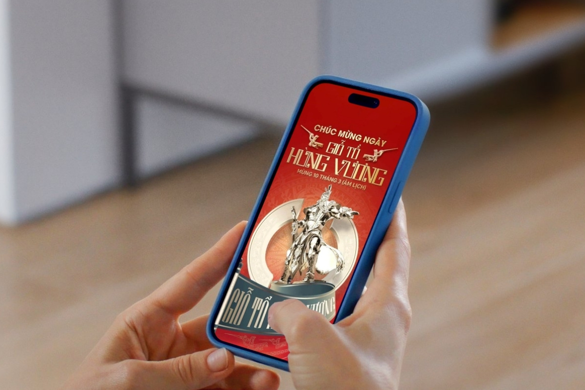 Những lưu ý khi sử dụng hình nền Giỗ Tổ Hùng Vương