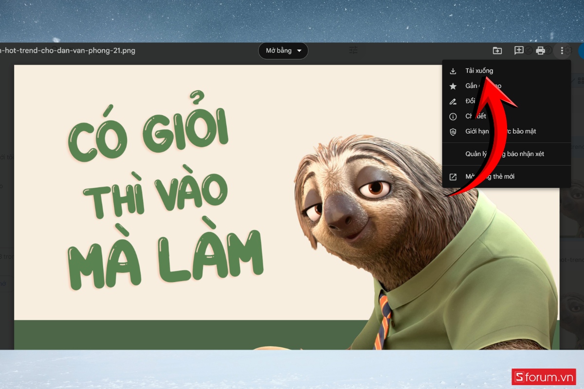 Cách tải hình nền Flash Zootopia chất lượng cao 4