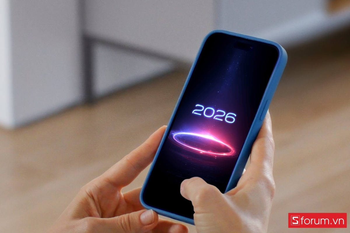 Hình nền năm 2026 cho điện thoại, máy tính điểm nhấn cá tính trong thế giới số