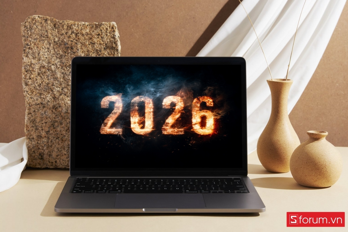 Vì sao nên làm mới hình nền cho năm 2026
