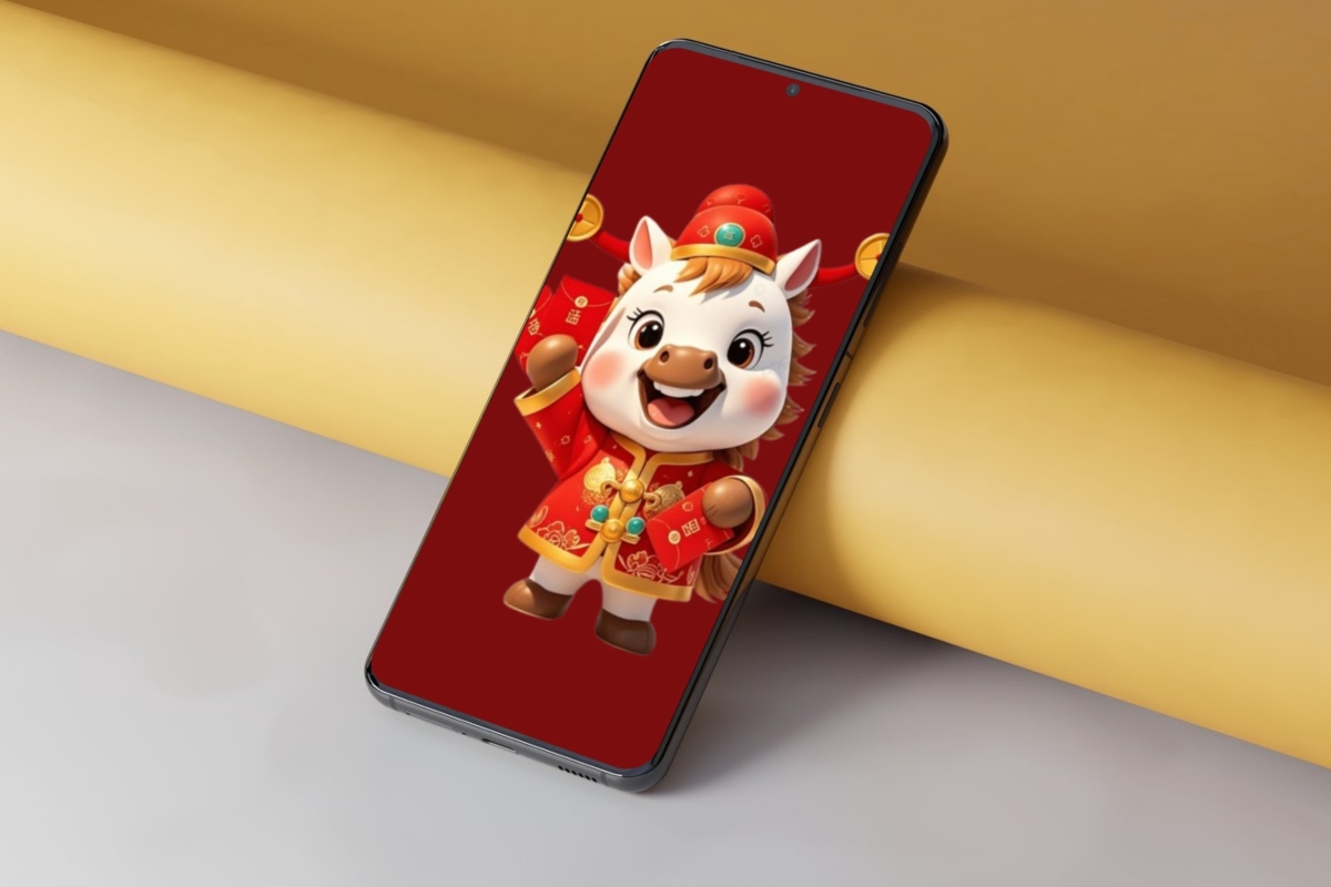 Tải hình nền Tết 2026 chất lượng cao đón xuân Bính Ngọ