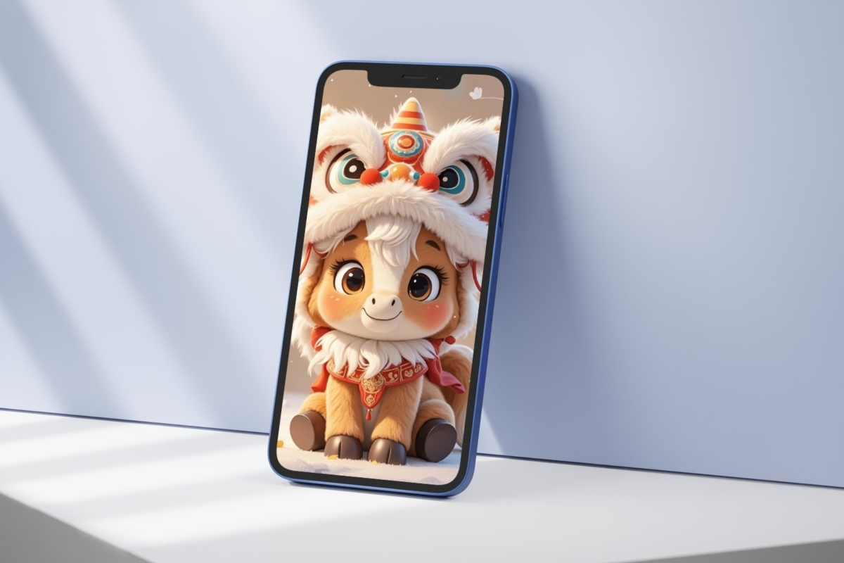 Gợi ý chọn hình nền Tết phù hợp